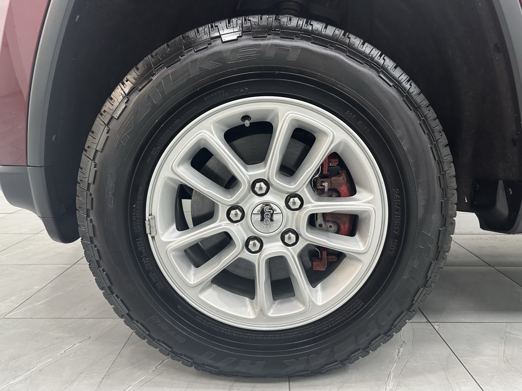 2018 Jeep Grand Cherokee Laredo photo 10