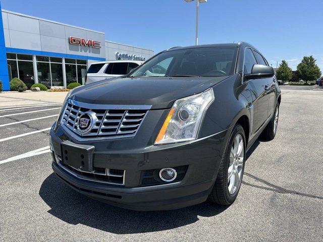 Used 2016 Cadillac SRX Performance Collection with VIN 3GYFNCE3XGS551355 for sale in Wabash, IN