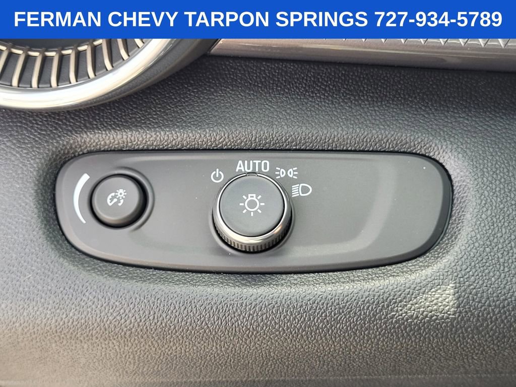 2025 Chevrolet Trax ACTIV photo 19