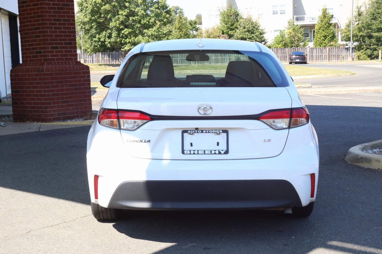 2023 Toyota Corolla LE photo 10