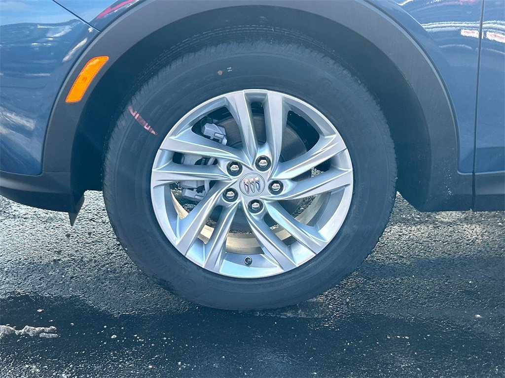 2026 BUICK ENVISTA - Image 10