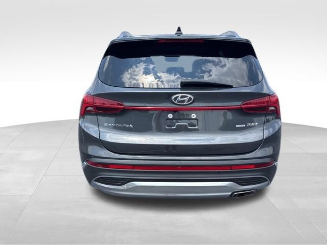 2023 Hyundai Santa Fe Limited photo 4