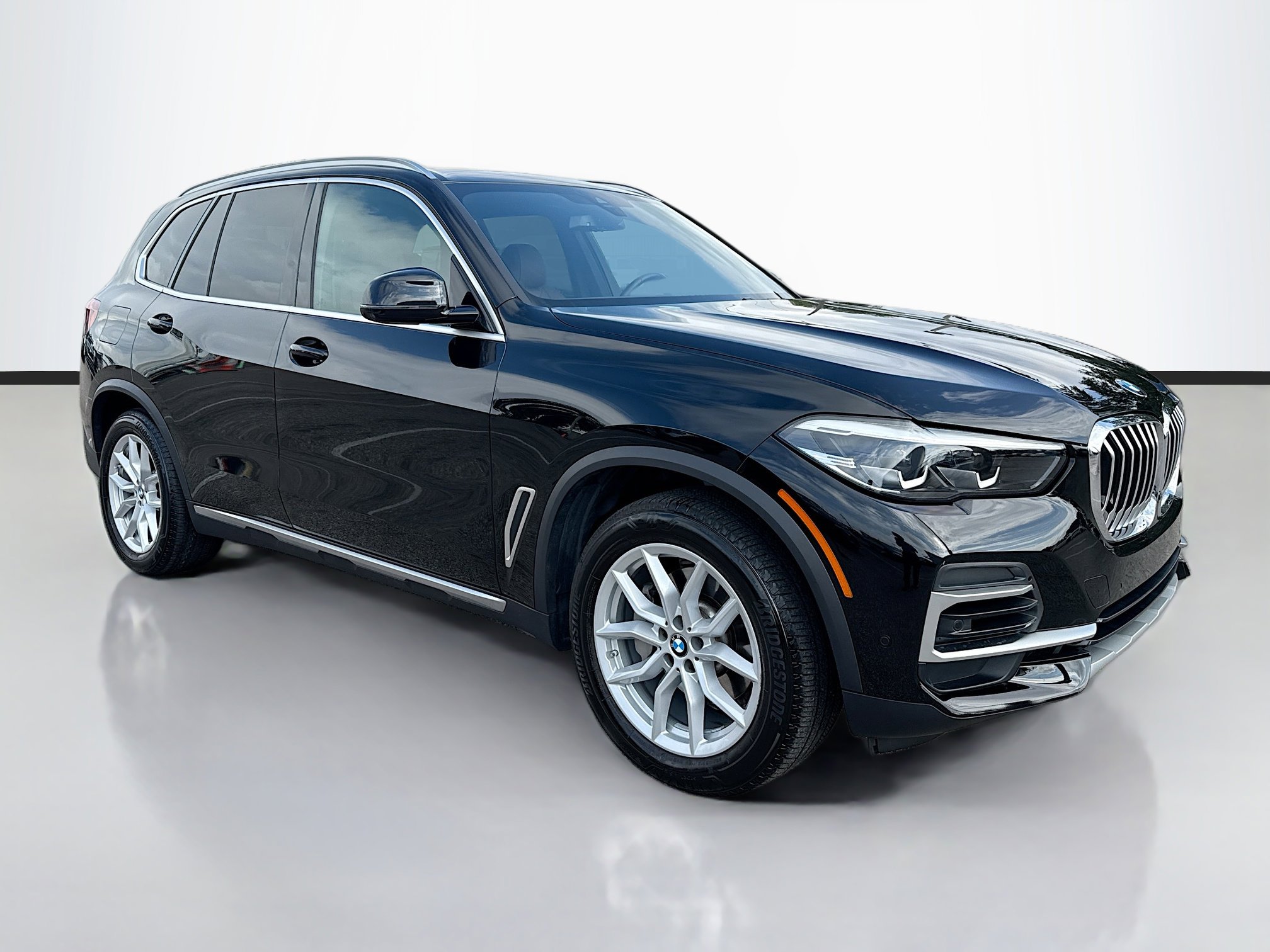 2023 BMW X5 40i's photo