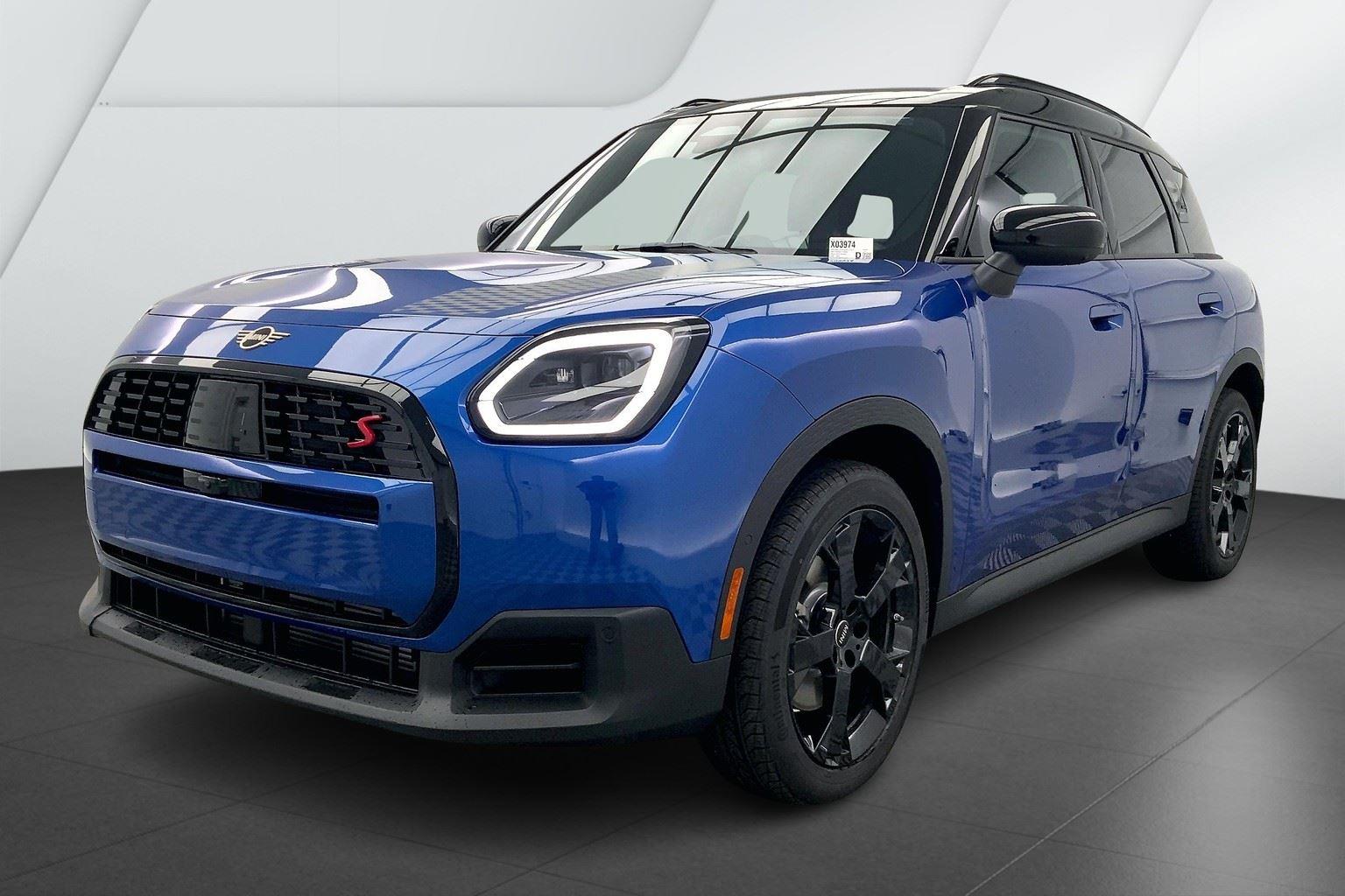 2026 MINI Countryman S's photo
