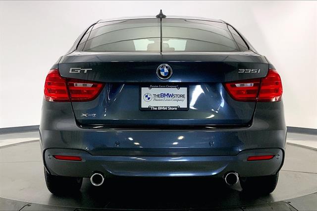 2016 Bmw 335i xDrive GT photo 3