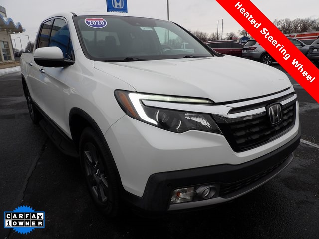 2020 Honda Ridgeline RTL-E's photo