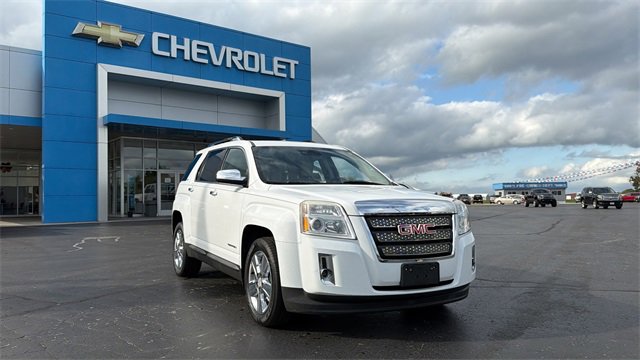 2015 GMC Terrain