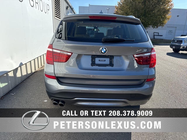 2015 Bmw X3 xDrive28i photo 3