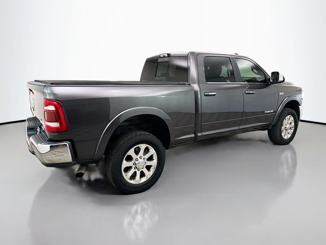 2020 Ram 2500 Laramie photo 7