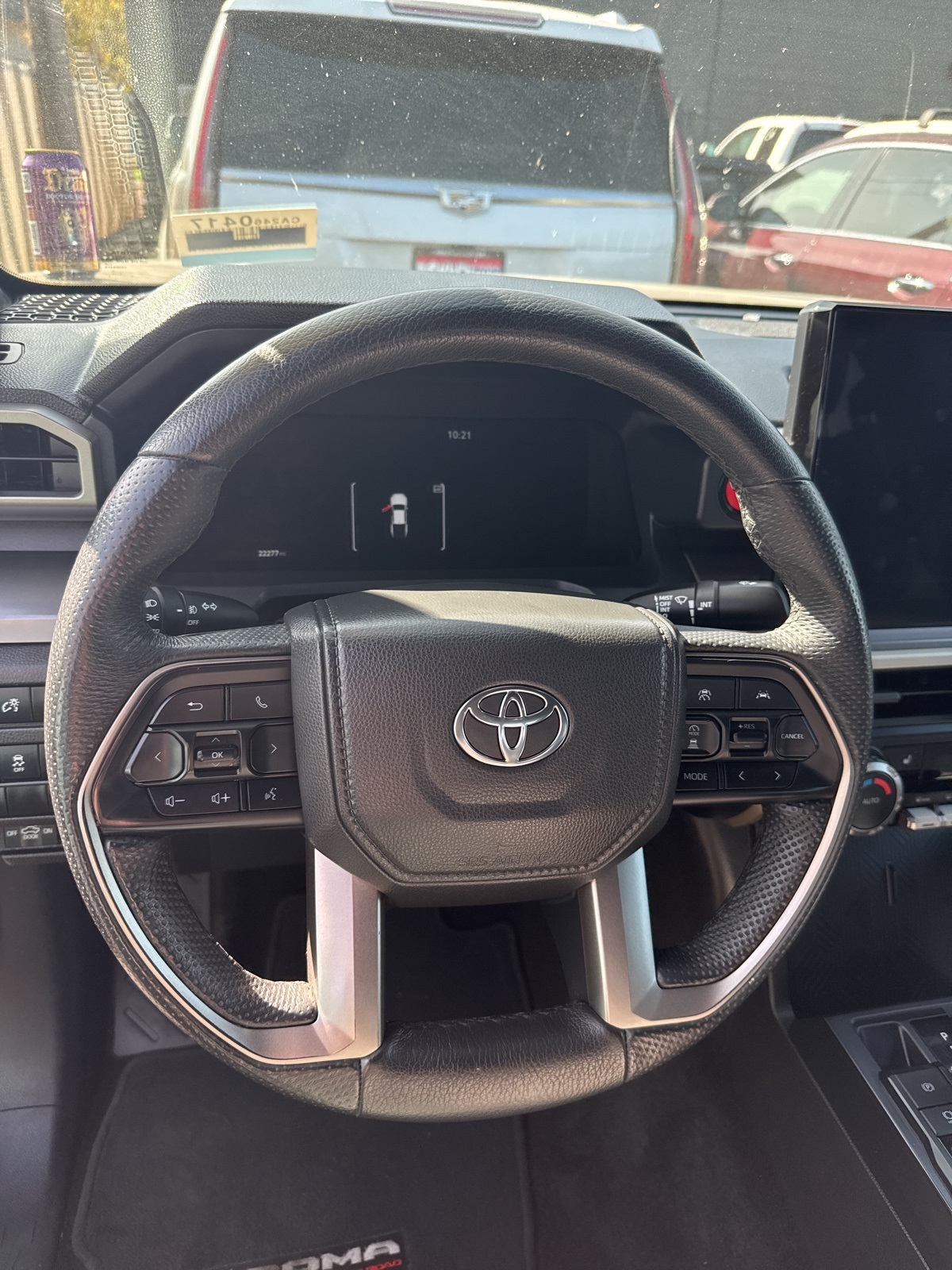 2024 Toyota Tacoma TRD Sport photo 7