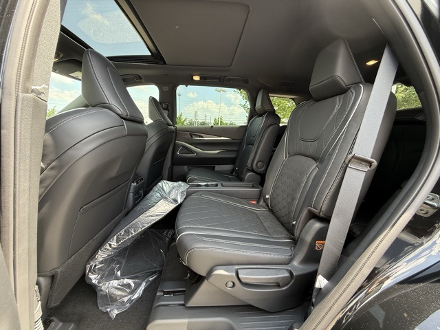 2025 Infiniti QX60 Autograph AWD photo 13