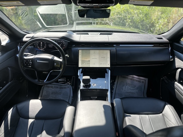 2024 Land Rover Range Rover Sport SE photo 26