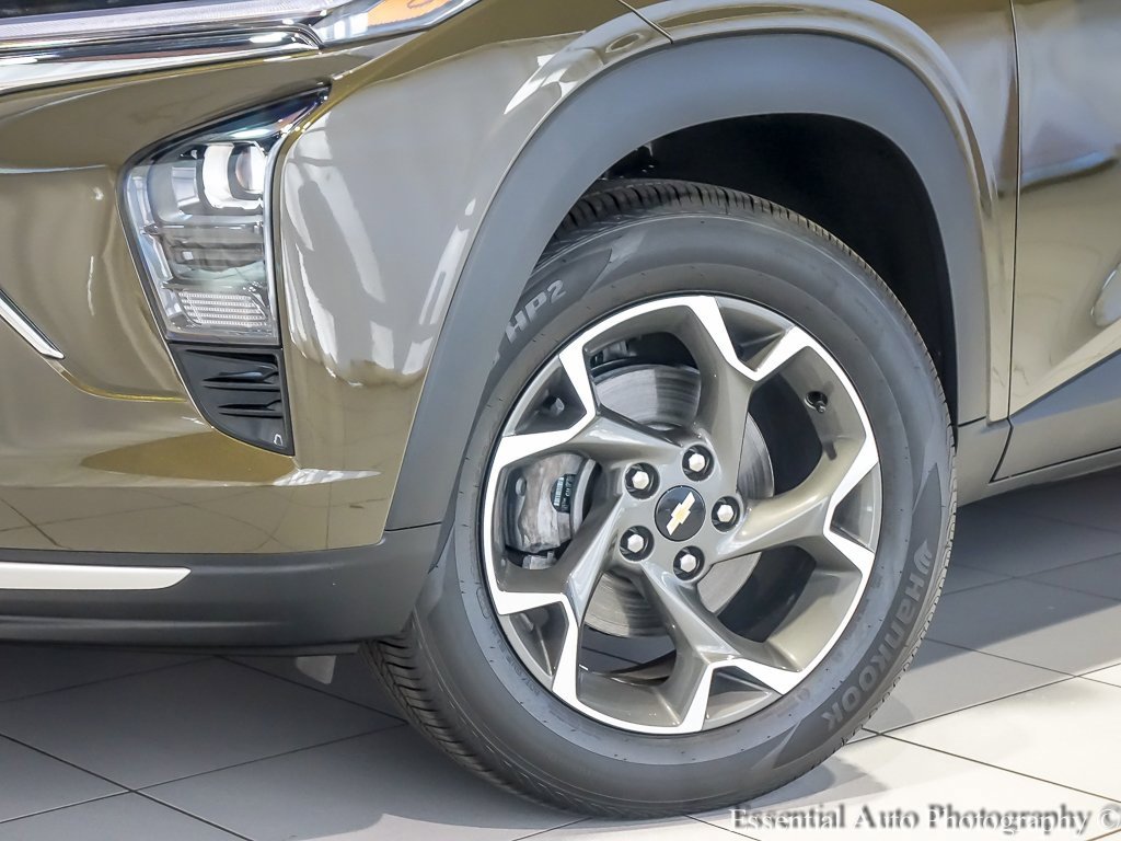 2024 CHEVROLET TRAX - Image 4