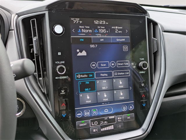 2025 Subaru Crosstrek Sport photo 16