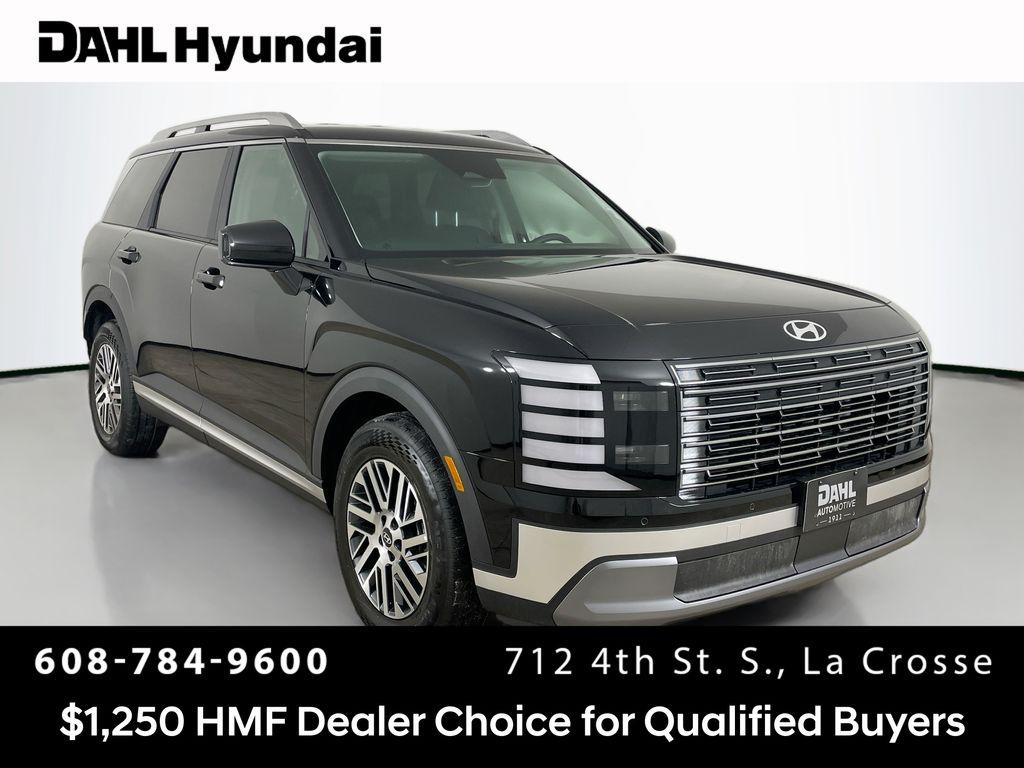 2026 Hyundai Palisade SEL's photo