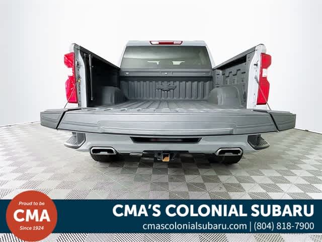 2024 Chevrolet Silverado 1500 RST photo 25