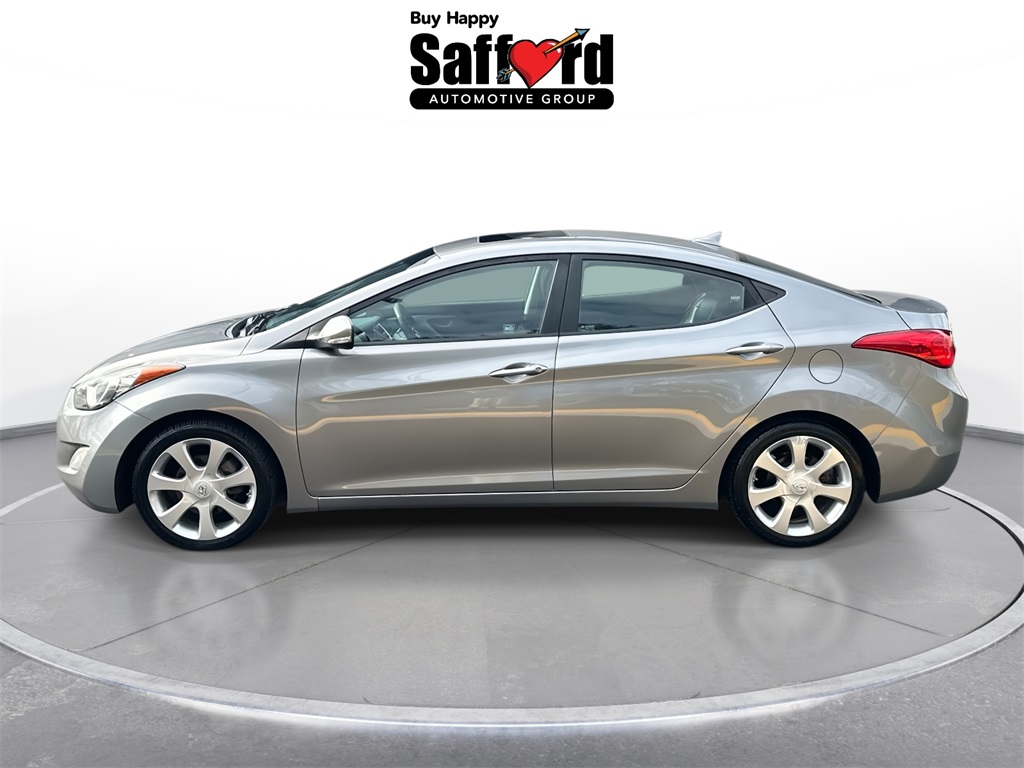 2011 Hyundai Elantra Limited photo 5