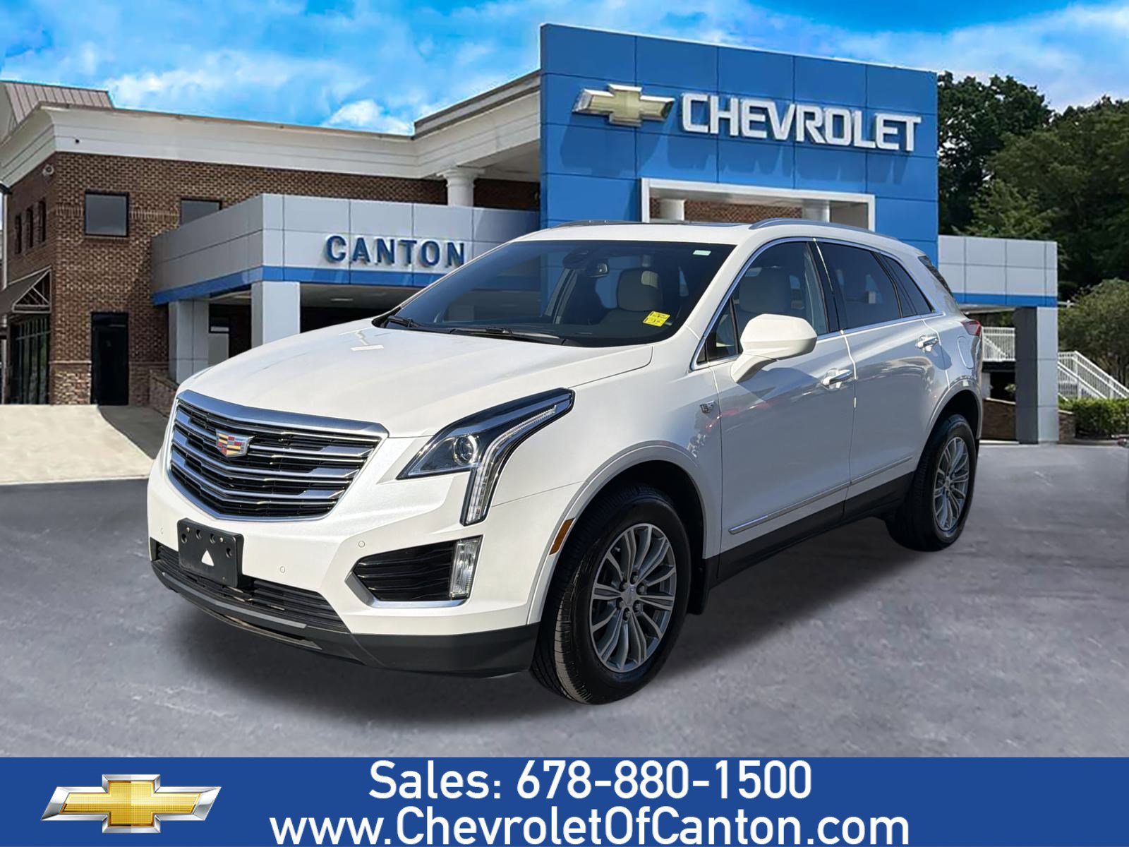 2019 Cadillac XT5 Luxury's photo