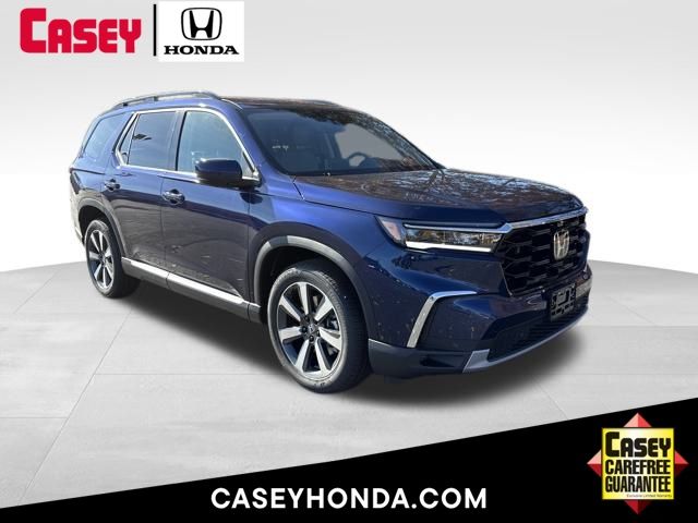 2025 Honda Pilot Elite's photo