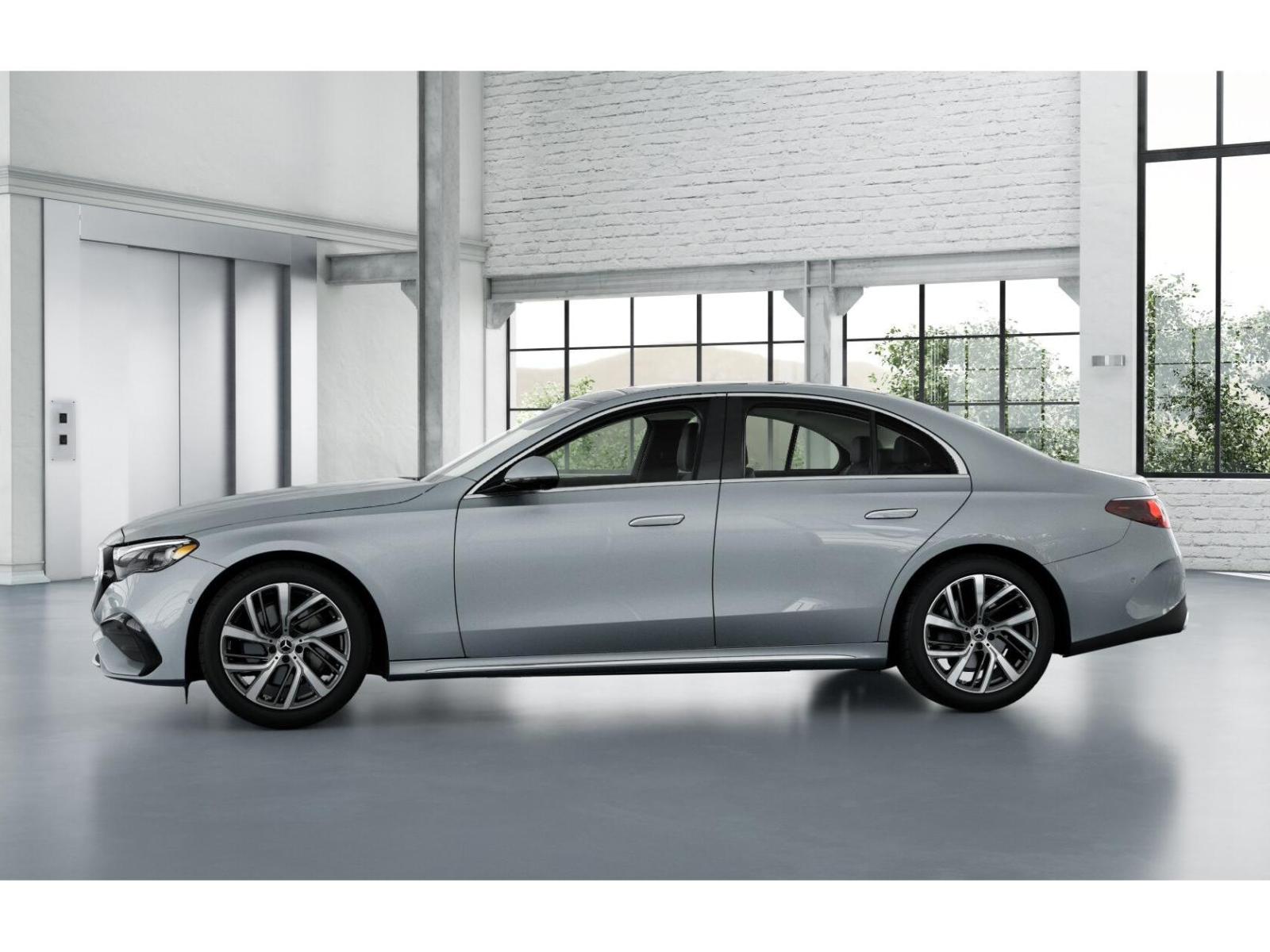 2026 Mercedes Benz E 350 4MATIC Sedan photo 34