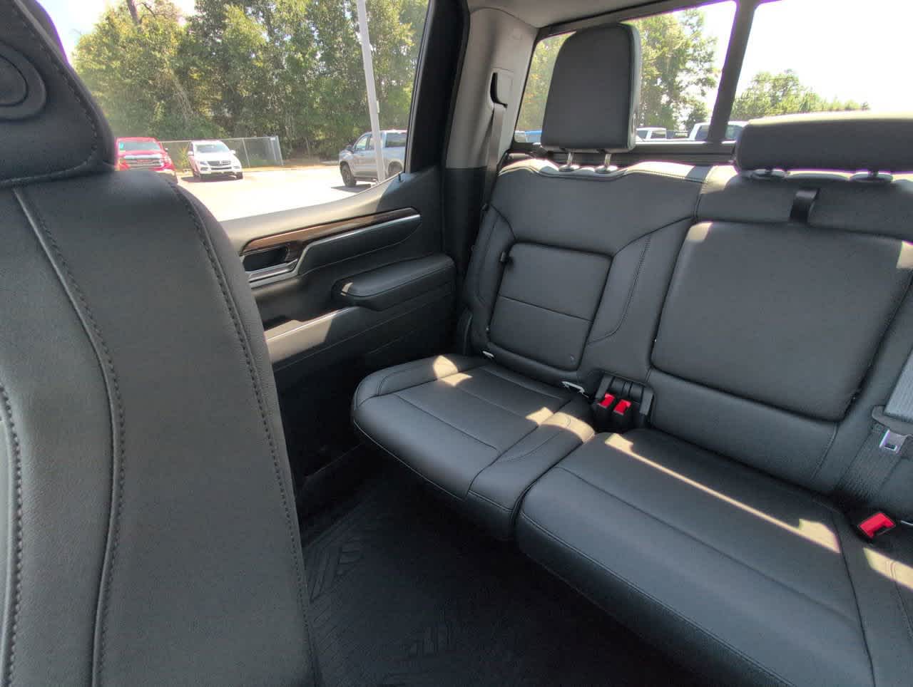 2026 Chevrolet Silverado 1500 LT photo 3