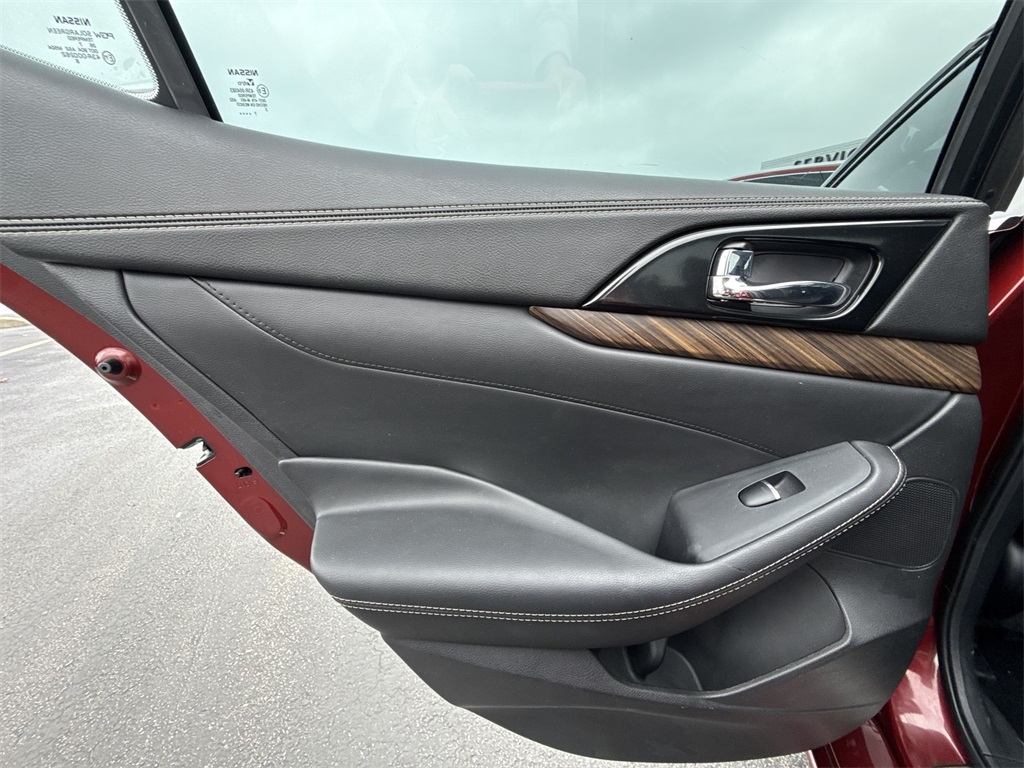 2018 NISSAN MAXIMA - Image 22