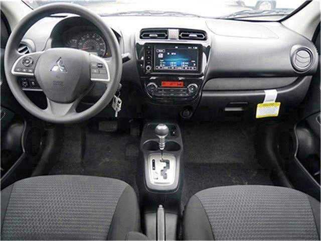 2024 Mitsubishi Mirage G4 LE photo 7