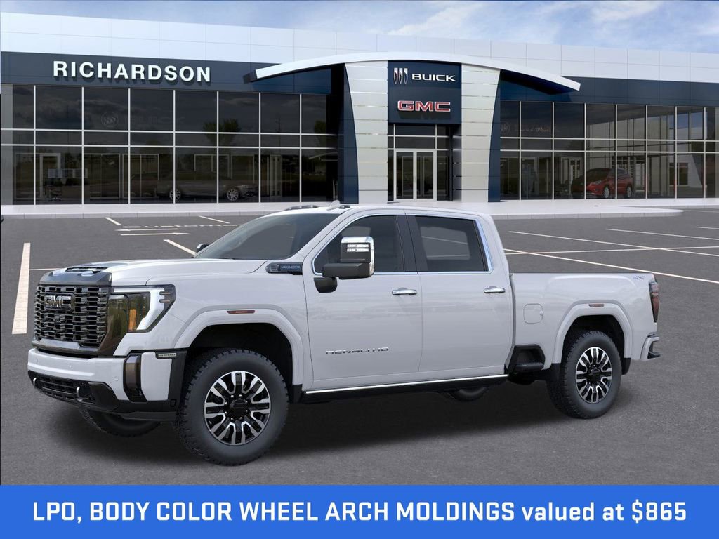 2025 Gmc Sierra 3500 HD Denali Ultimate photo 2