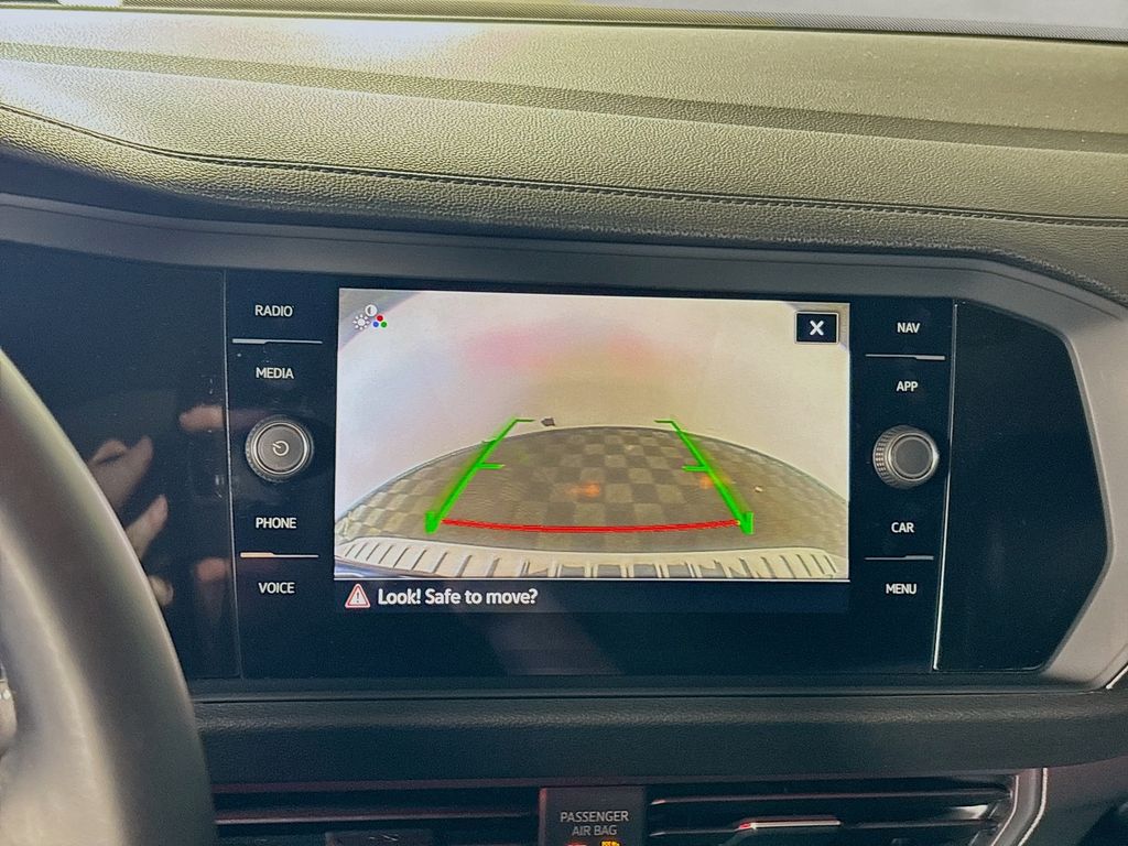 2023 Volkswagen Jetta 1.5T SEL photo 17