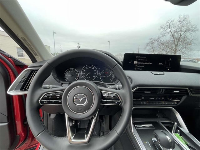 2025 Mazda CX-70 3.3 Turbo Preferred photo 5