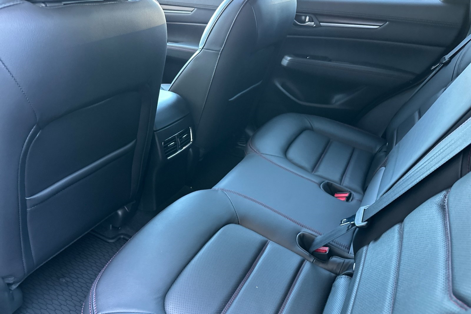 2025 Mazda CX-5 2.5 Turbo Premium photo 9
