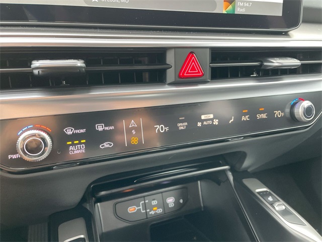 2025 Kia Sorento Hybrid EX photo 35