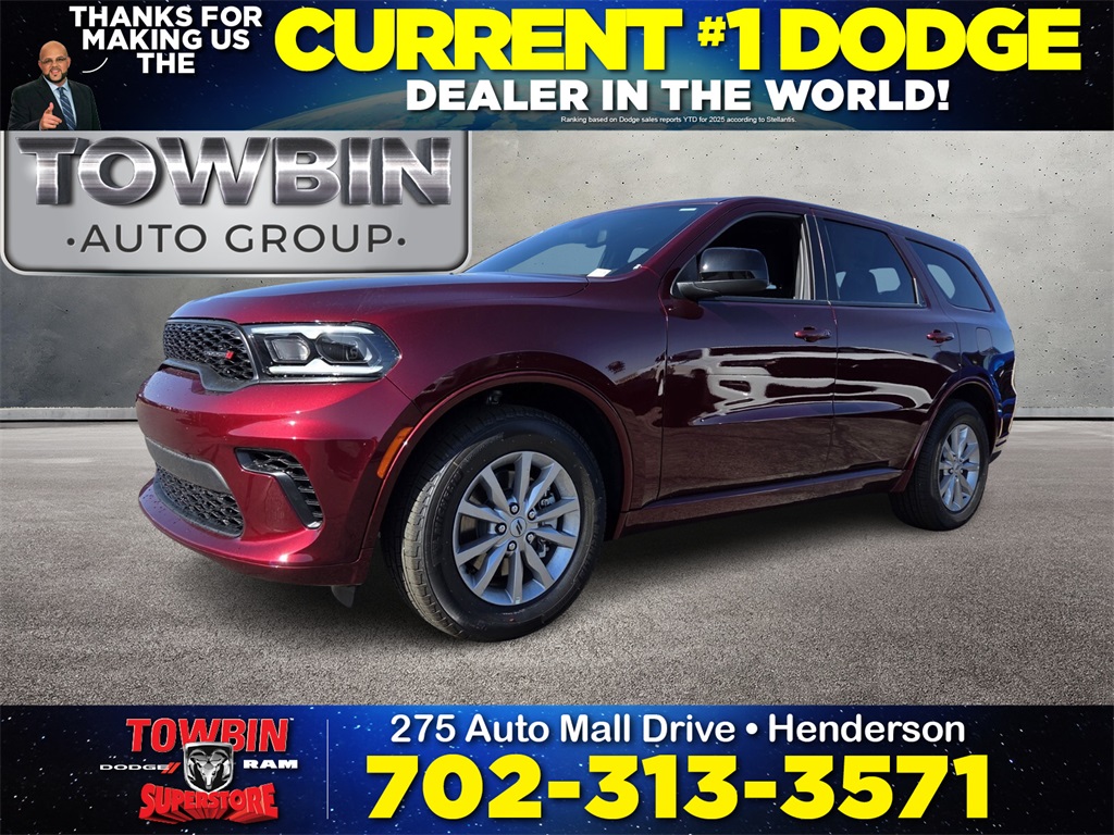 2026 Dodge Durango GT's photo