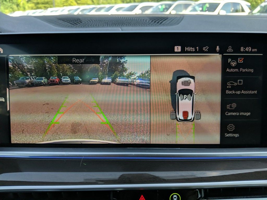 2022 Bmw X5 sDrive40i photo 9