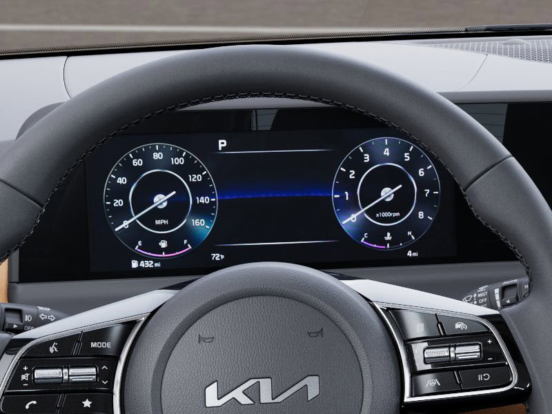 2025 Kia Seltos EX photo 19
