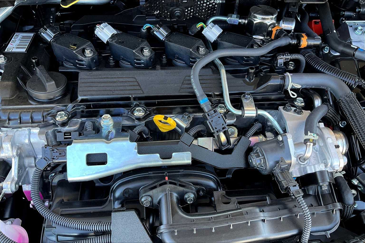 2026 Toyota Prius XLE photo 15