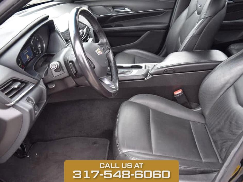 2023 Cadillac CT4 Premium Luxury photo 16