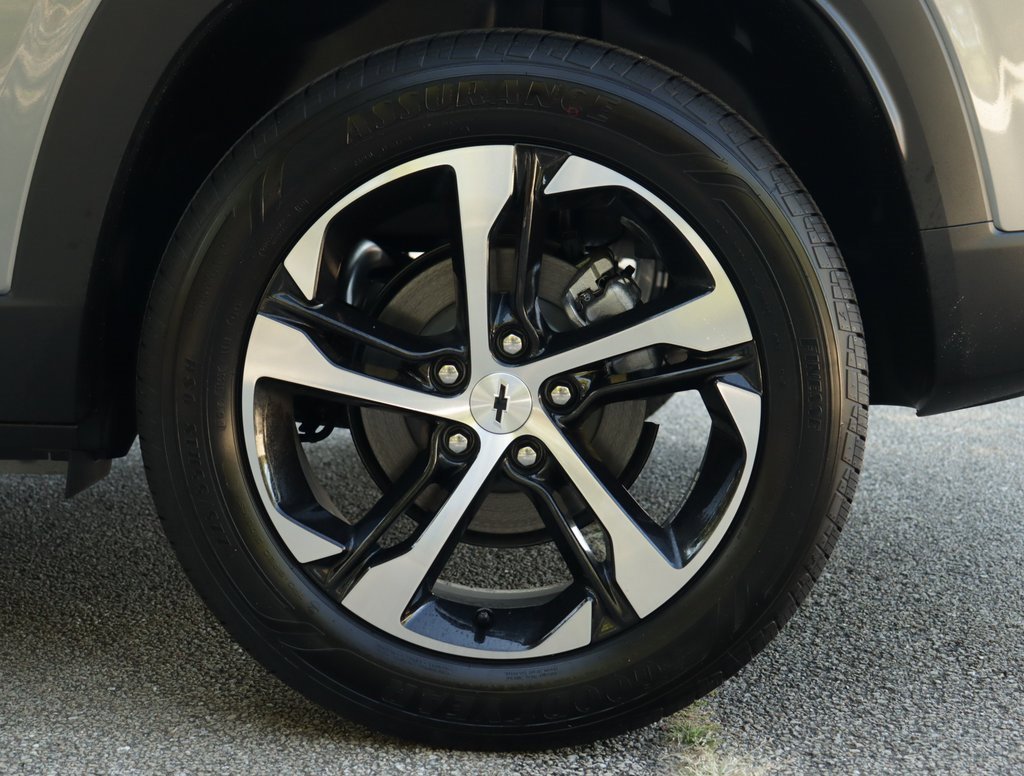 2026 Chevrolet Trax photo 28