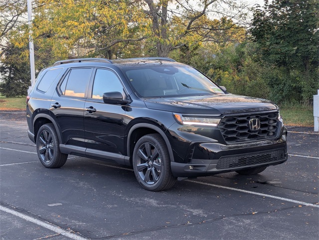 2025 Honda Pilot Sport photo 4