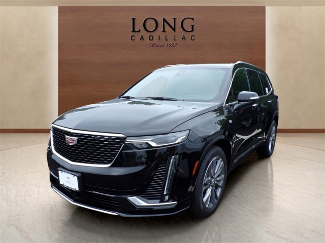 New 2025 Cadillac XT6 Luxury SUV in Southborough #00139731