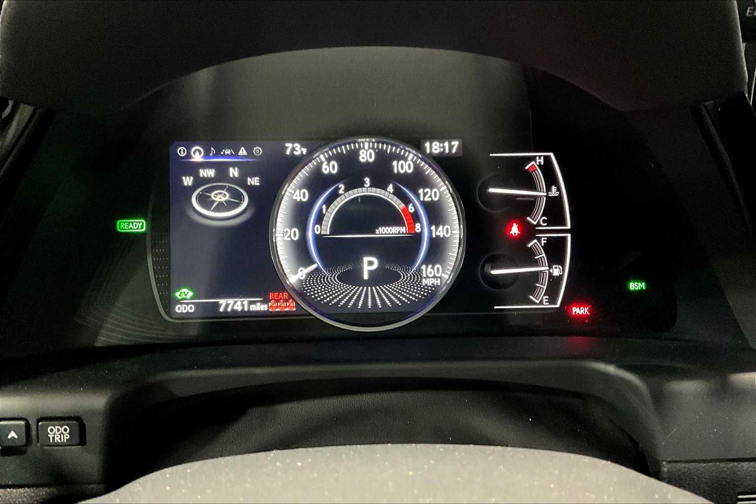 2025 Lexus ES Premium photo 24