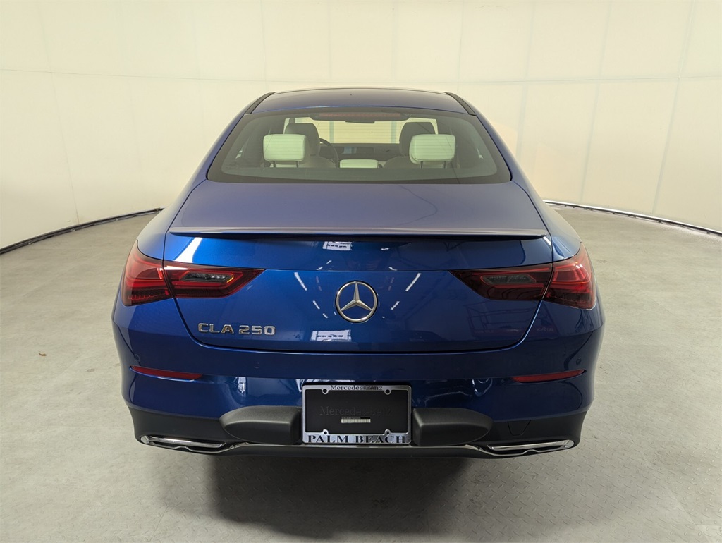 2026 Mercedes Benz CLA 250 photo 4