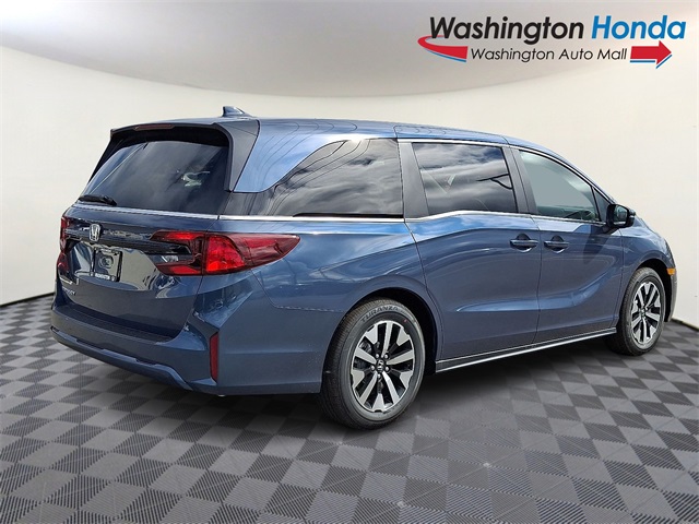 2026 Honda Odyssey EX-L photo 4