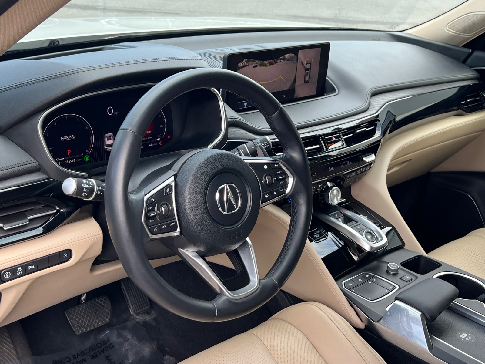2023 Acura MDX Advance SH-AWD photo 22