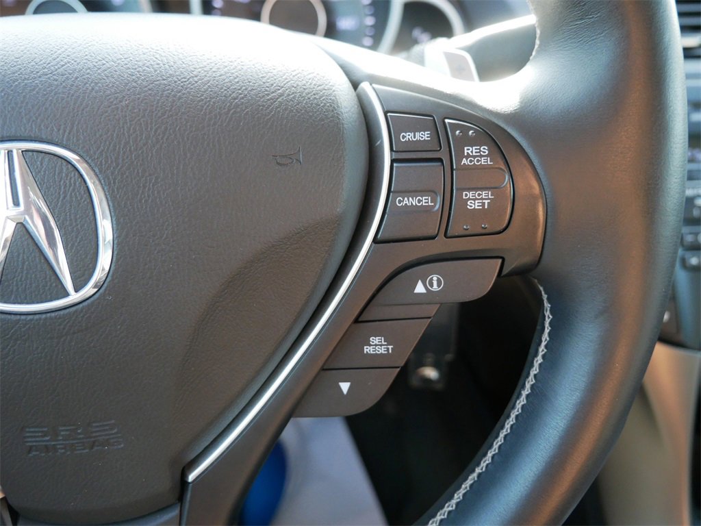 2012 Acura TL SH-AWD photo 19