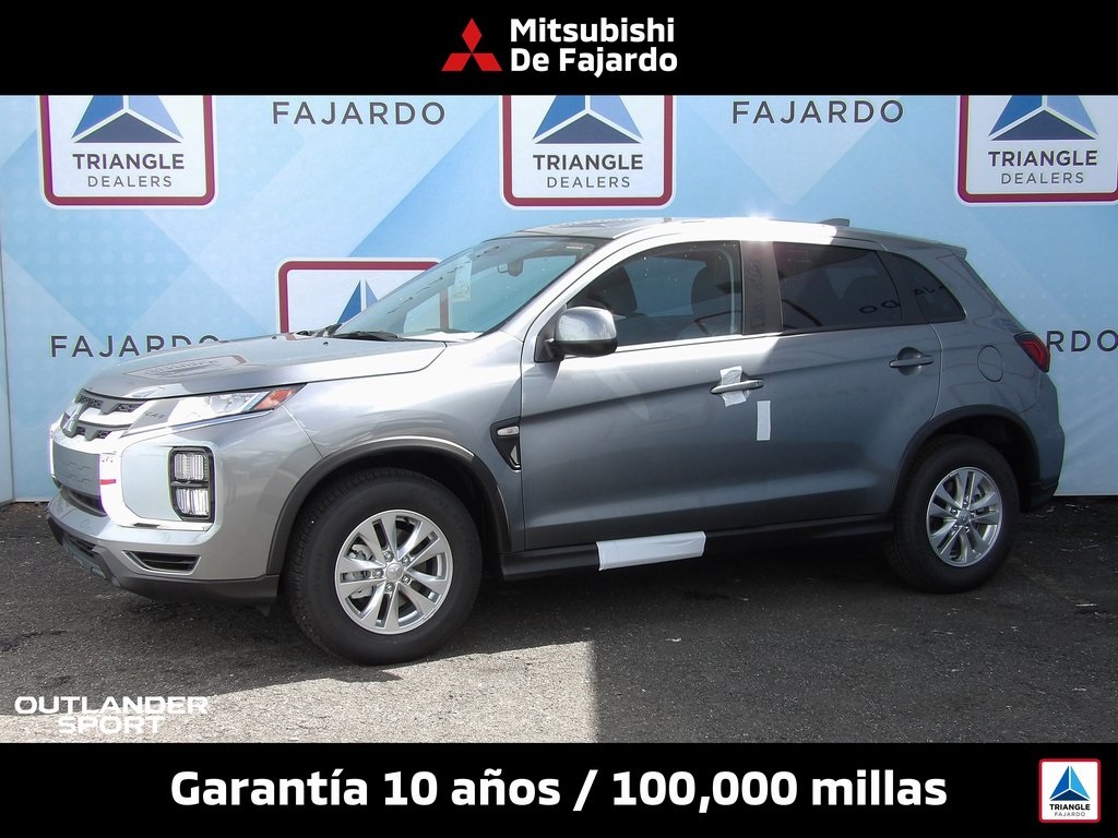 2025 Mitsubishi Outlander Sport ES