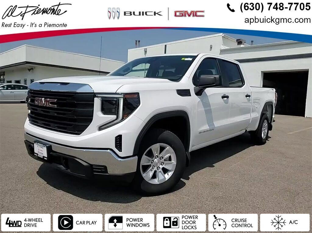 2023 GMC Sierra 1500 Pro's photo