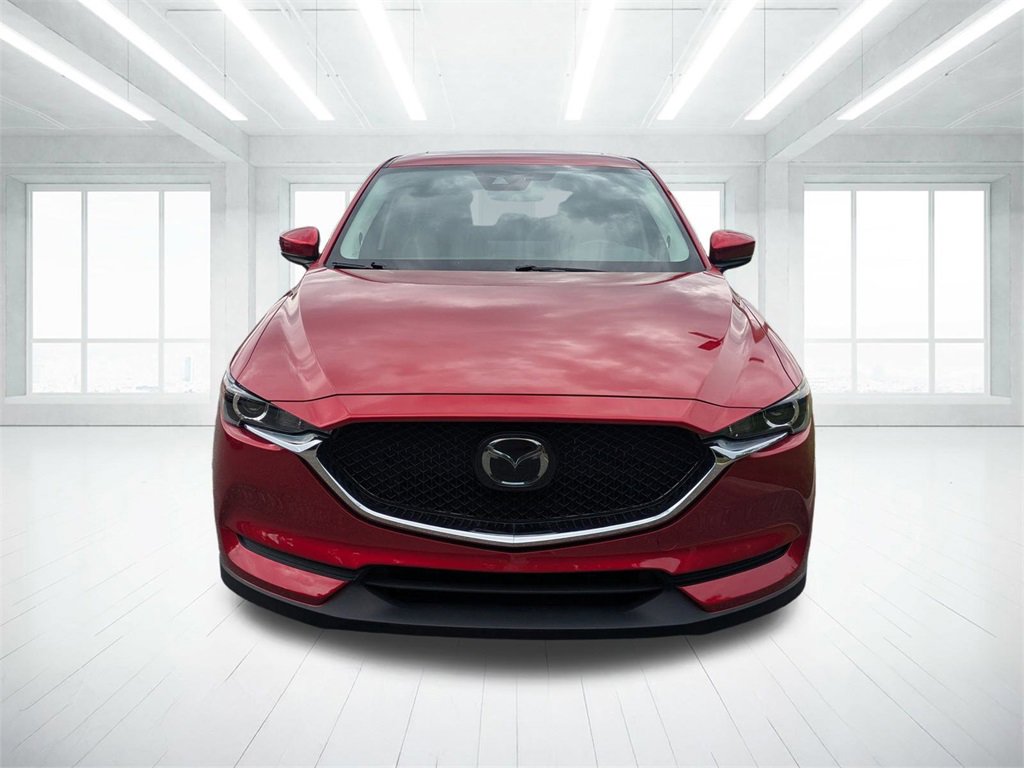 2021 Mazda CX-5 Touring photo 8