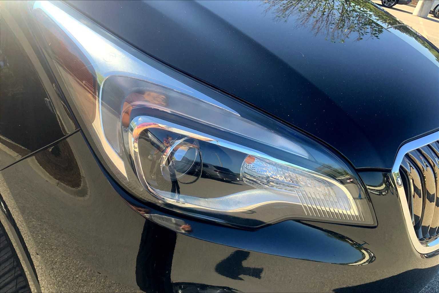 2017 Buick Envision Preferred photo 25
