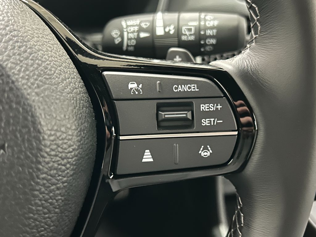 2025 Honda Civic Hatchback Hybrid Sport photo 14